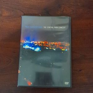 DAVE MATTHEWS BAND: The Central Park Concert DVD